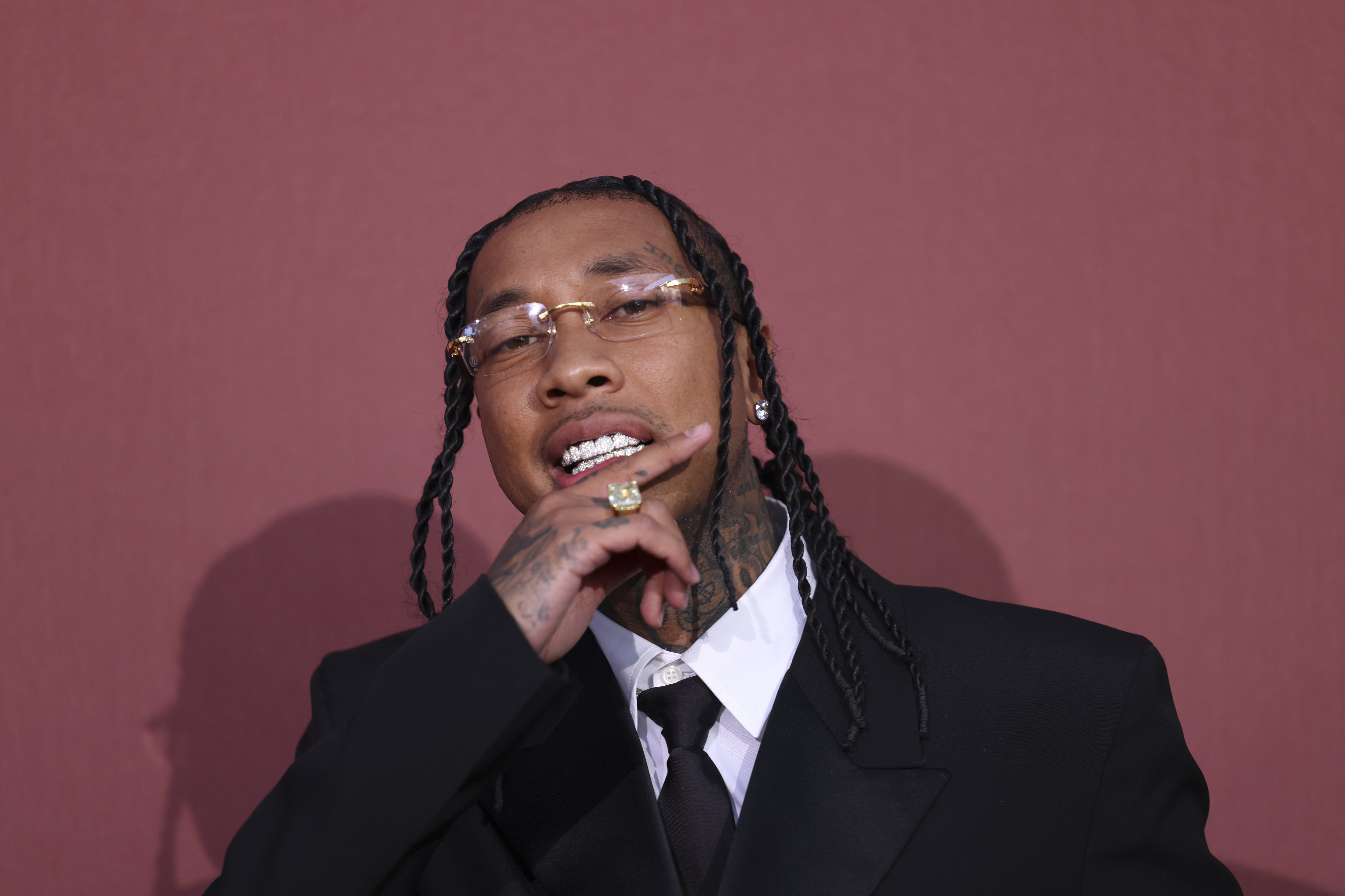 Tyga presume su ático en Barcelona