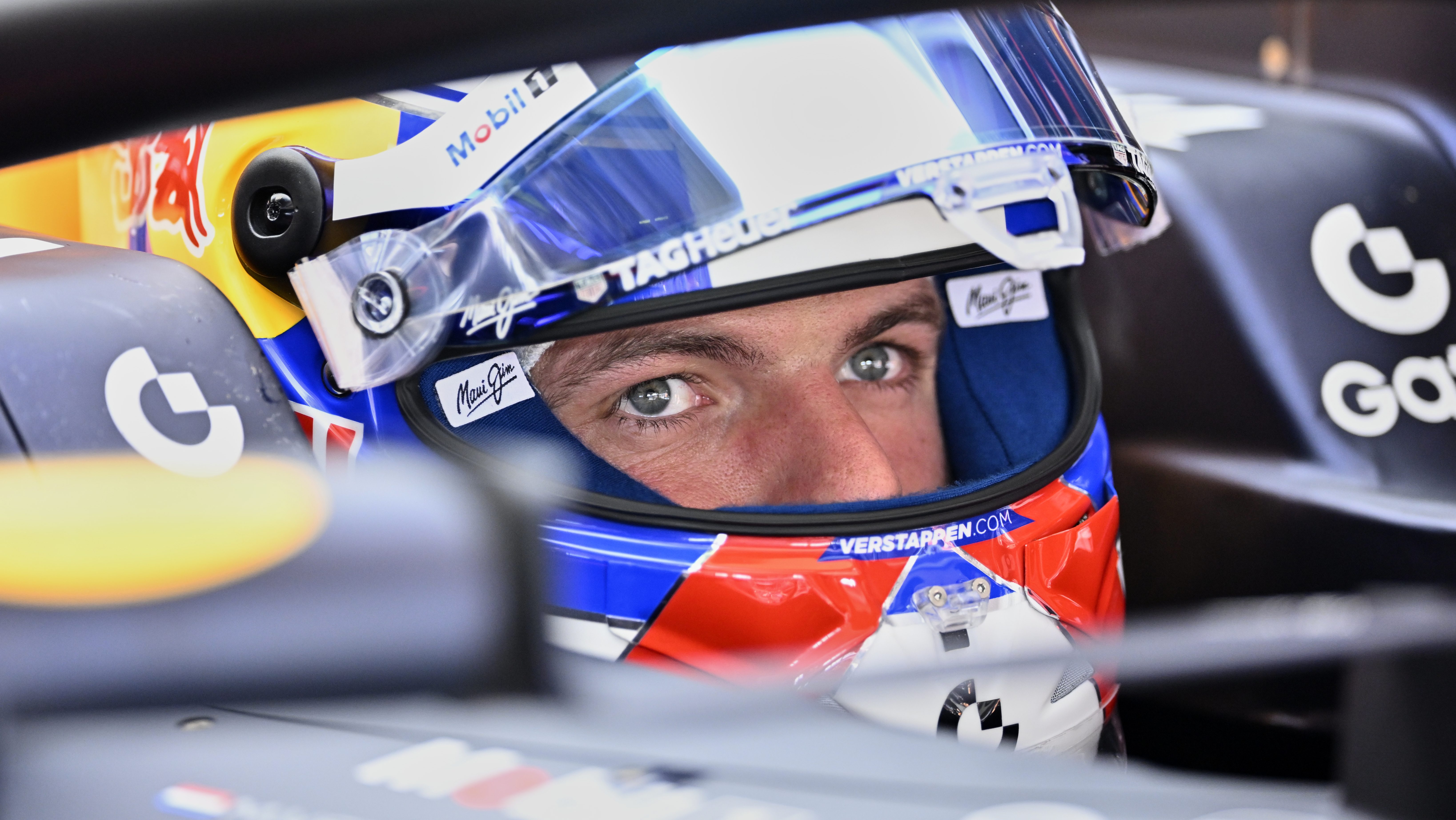 Max Verstappen confirmó que seguirá con Red Bull en la temporada 2026 de la Fórmula 1
