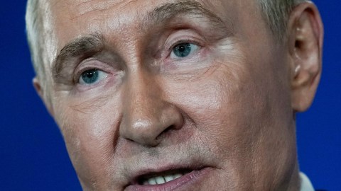 Vladímir Putin aceptó que EE.UU. y aliados europeos ofrezcan seguridad a Ucrania