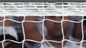 La jugada fue reclamada por todo el equipo del Olympique de Marsella.