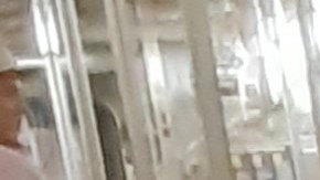 Anarquía en el Metro de Nueva York.