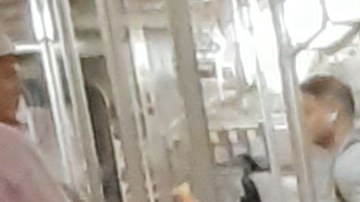 Anarquía en el Metro de Nueva York.