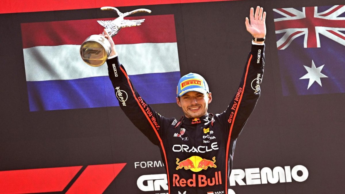 Max Verstappen se llevó el GP de Italia pero Piastri defendió su liderato de la Fórmula 1 2025