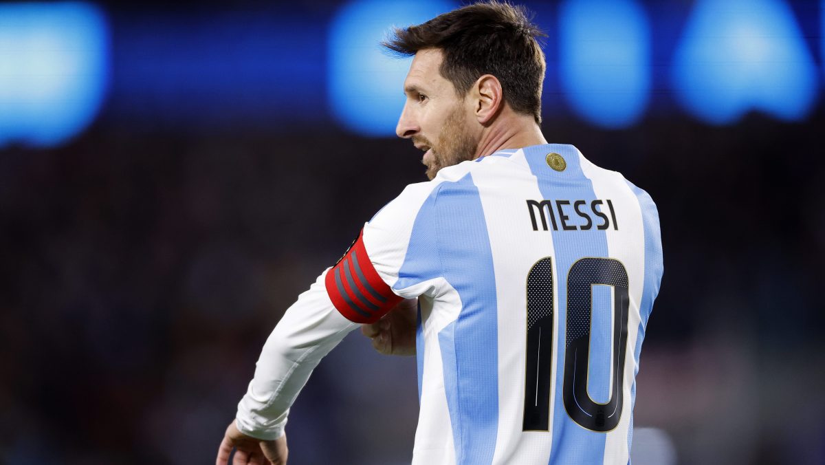 Lionel Scaloni sobre ver a Messi en Mundial 2026: "Lo que decida estará bien"
