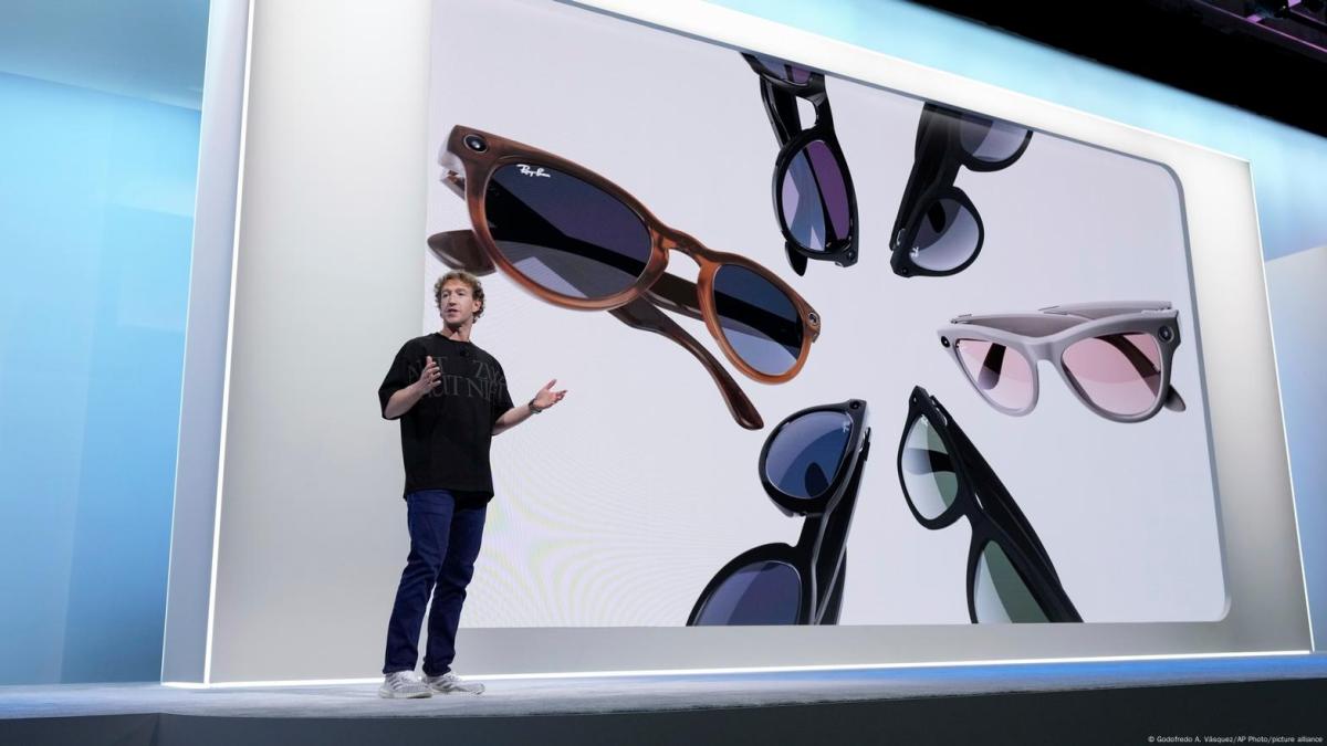 ¡Descubre los nuevos lentes inteligentes de Meta por $799!