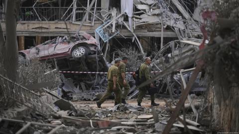 La ONG dice que alrededor de 30 civiles murieron durante los ataques.