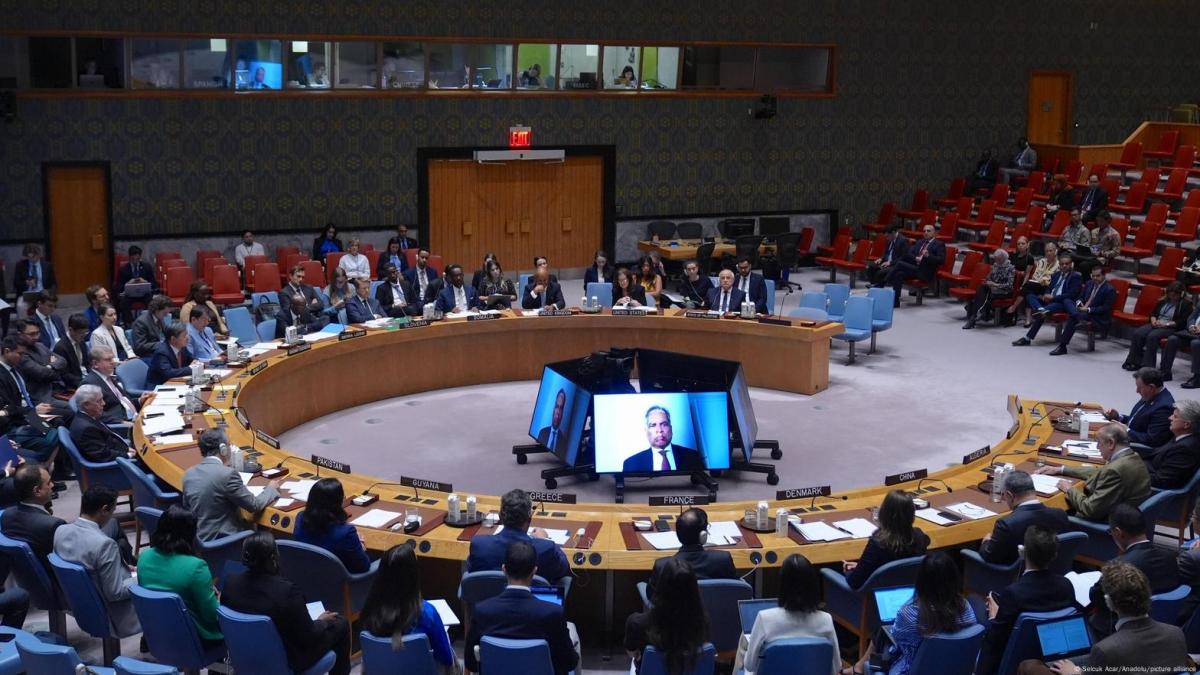 Consejo de Seguridad de ONU se reunirá de emergencia para abordar ataque a Catar