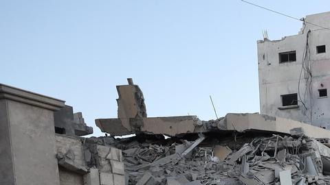 El ministro belga dijo que lo hacen para garantizar que Israel respete el derecho internacional y humanitario.