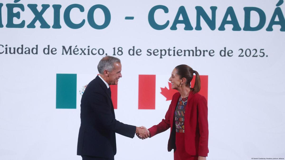 Canadá y México buscan un T-MEC más "justo" y "eficaz"