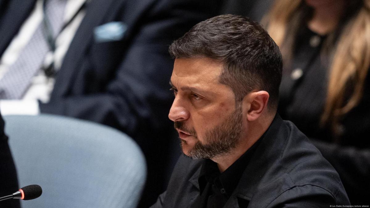 Zelenski advierte a Rusia: "Si no detienen la guerra, necesitarán refugios antibomba"