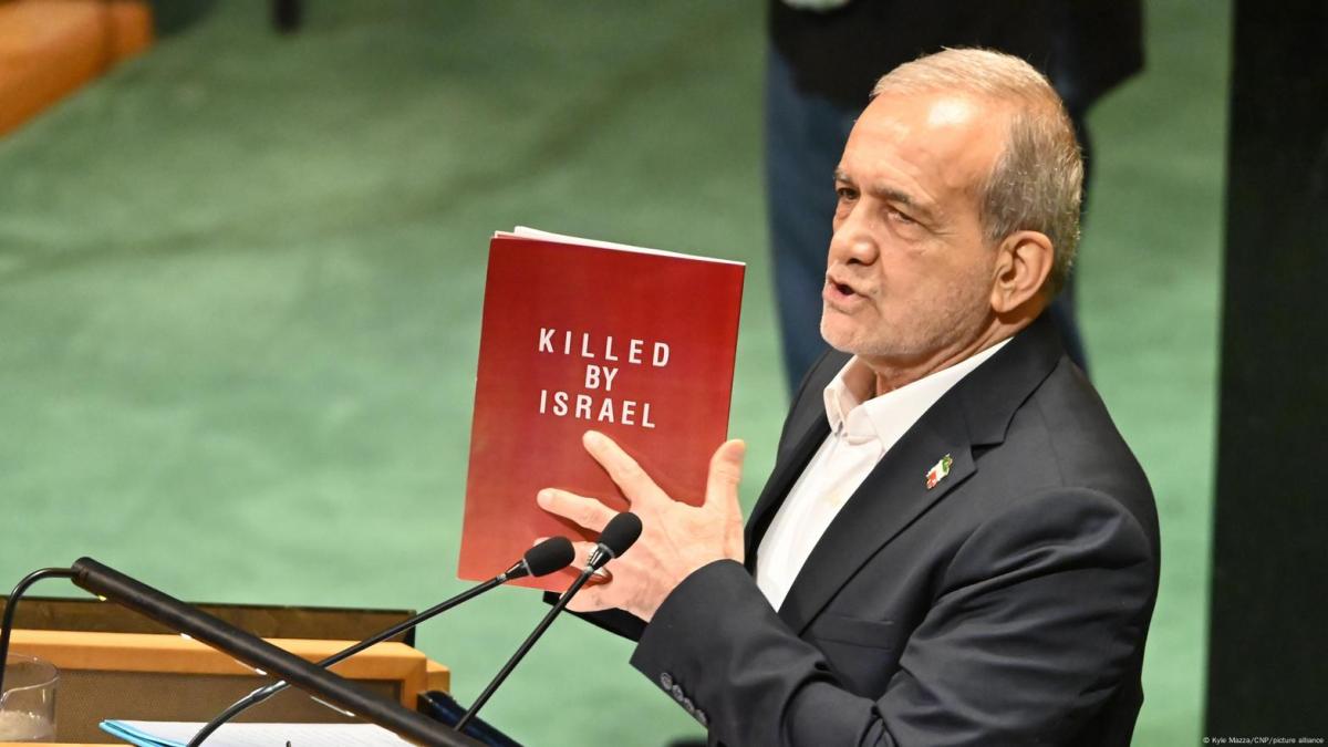 Irán niega ante ONU la fabricación de armas nucleares