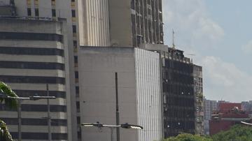 Hasta el momento, las autoridades no han reportado víctimas o daños.
