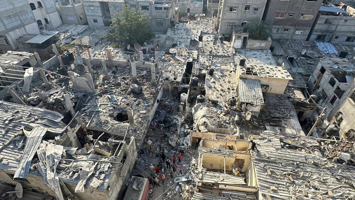 La Autoridad Nacional Palestina y varios países están de acuerdo con plan de Trump para Gaza