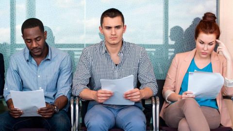 Jóvenes empleo