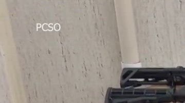 Se recuperaron 23 armas de fuego en la casa del joven.