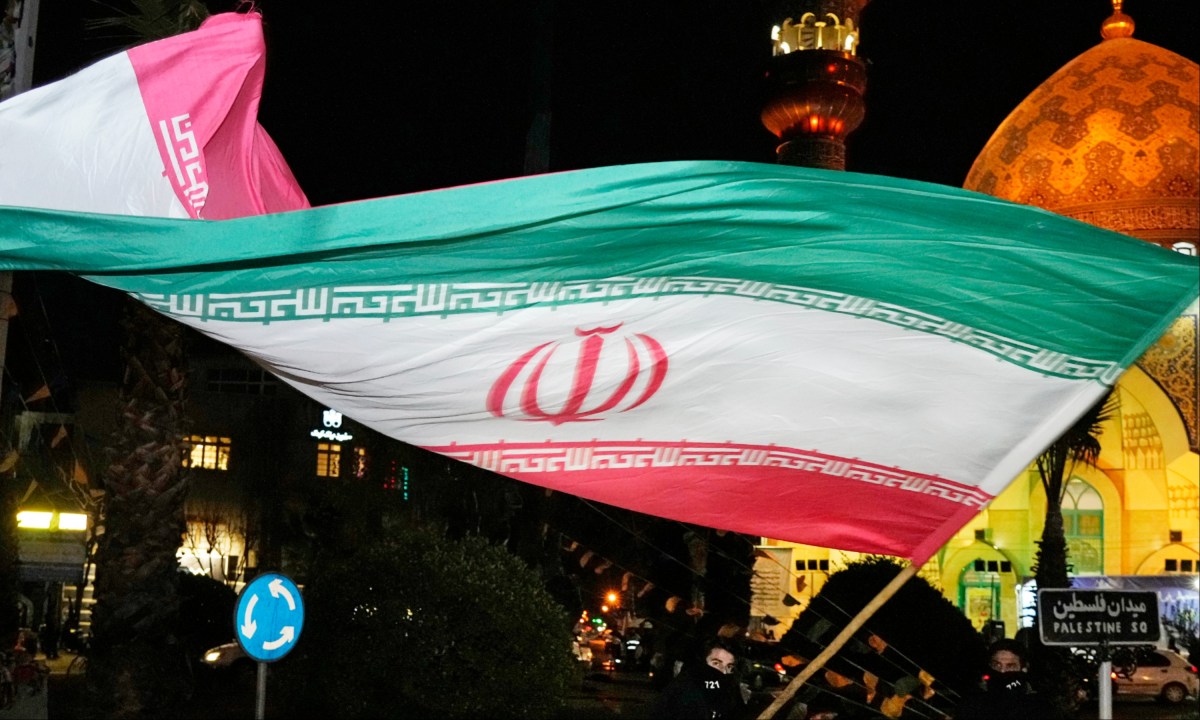 Irán ejecutó a presunto espía israelí tras prometer enfrentarse a sus enemigos