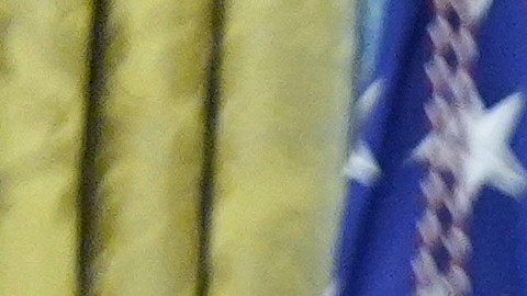 Durante la conferencia, Trump dijo que Memphis es "cuatro veces" más peligrosa que la capital de México.