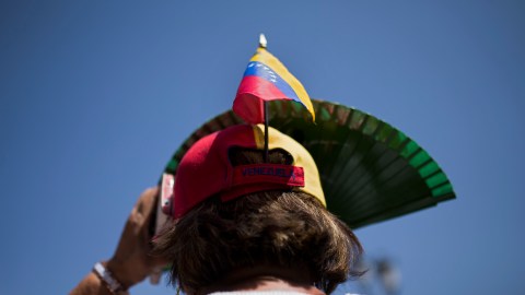 El 93% de los venezolanos presentaron sus peticiones de asilo en España.