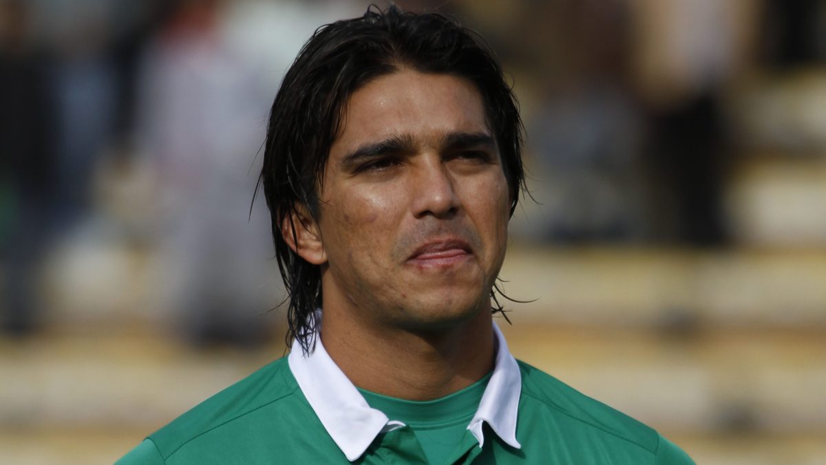 Marcelo Martins asomó la posibilidad de volver del retiro para jugar el repechaje del Mundial con Bolivia