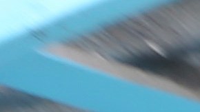 Casa destrozada por el huracán María en Puerto Rico