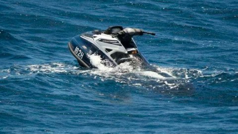 EE.UU. recomendó a sus ciudadanos eviten alquilar motos acuáticas en el Caribe.