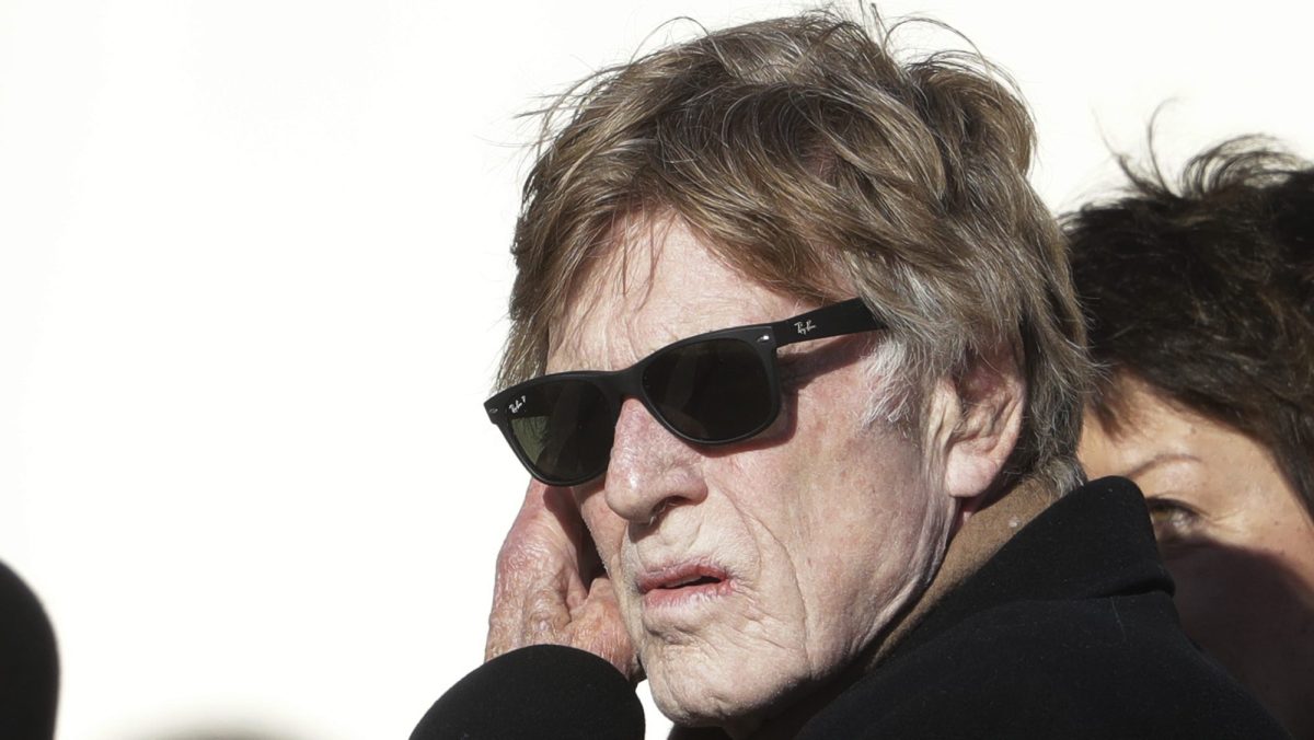 Del béisbol al golf: Robert Redford tuvo una cercana relación con los deportes
