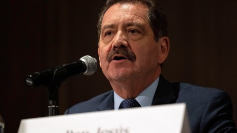 Jesús "Chuy" García, congresista demócrata de Illinois