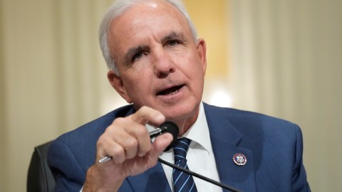 El representante repiblicano de Florida, Carlos Giménez