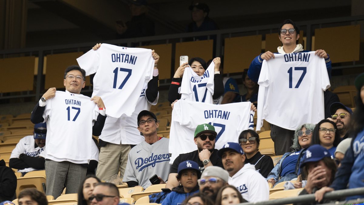 Shohei Ohtani y Aaron Judge con los jerseys más vendidos de MLB en el 2025