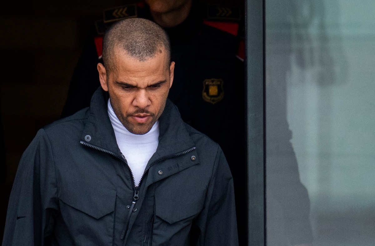 La millonaria suma que deberá pagar Dani Alves a Pumas