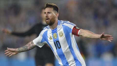 AFA anunció los shows musicales para el posible último partido oficial de Messi en Argentina
