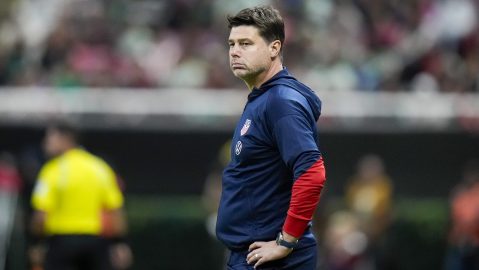 Pochettino resta importancia a los resultados en amistosos: “No estamos preocupados, porque tenemos un plan”