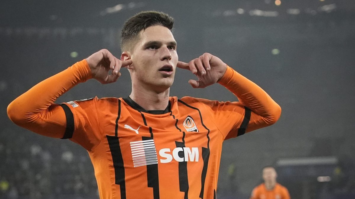Bombardeo ruso destruyó la casa de futbolista Heorhiy Sudakov en Kiev