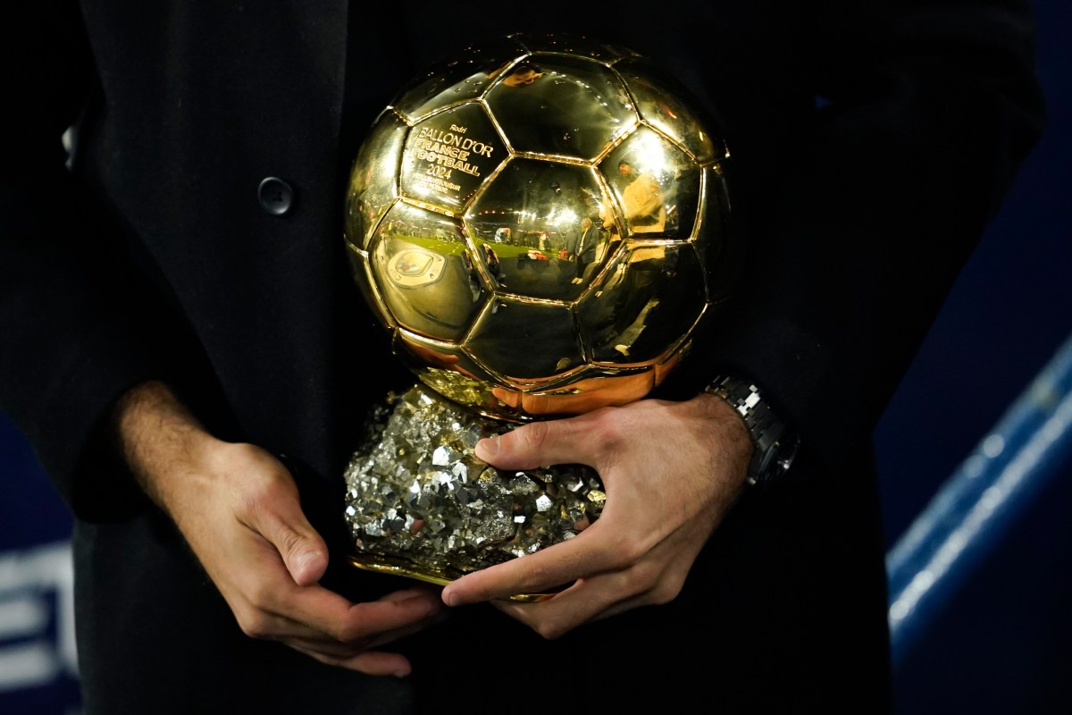 Balón de Oro 2025: fecha, horario y lugar de la gala al mejor jugador del mundo