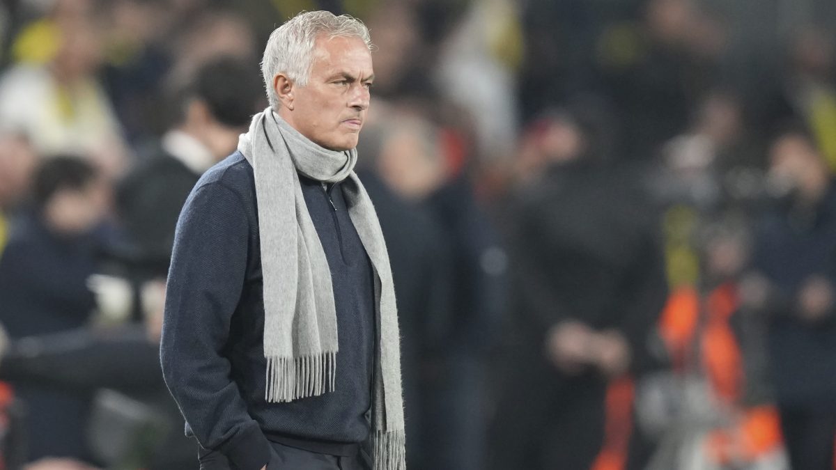 José Mourinho abre las puertas a dirigir al Benfica