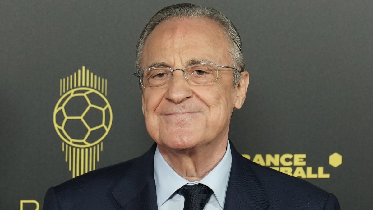 Representación del Real Madrid en la gala del Balón de Oro cuenta con una sola excepción