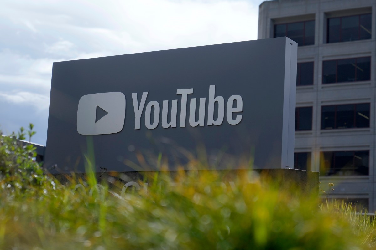 YouTube pagará $24 millones a Trump para resolver demanda por cuenta suspendida