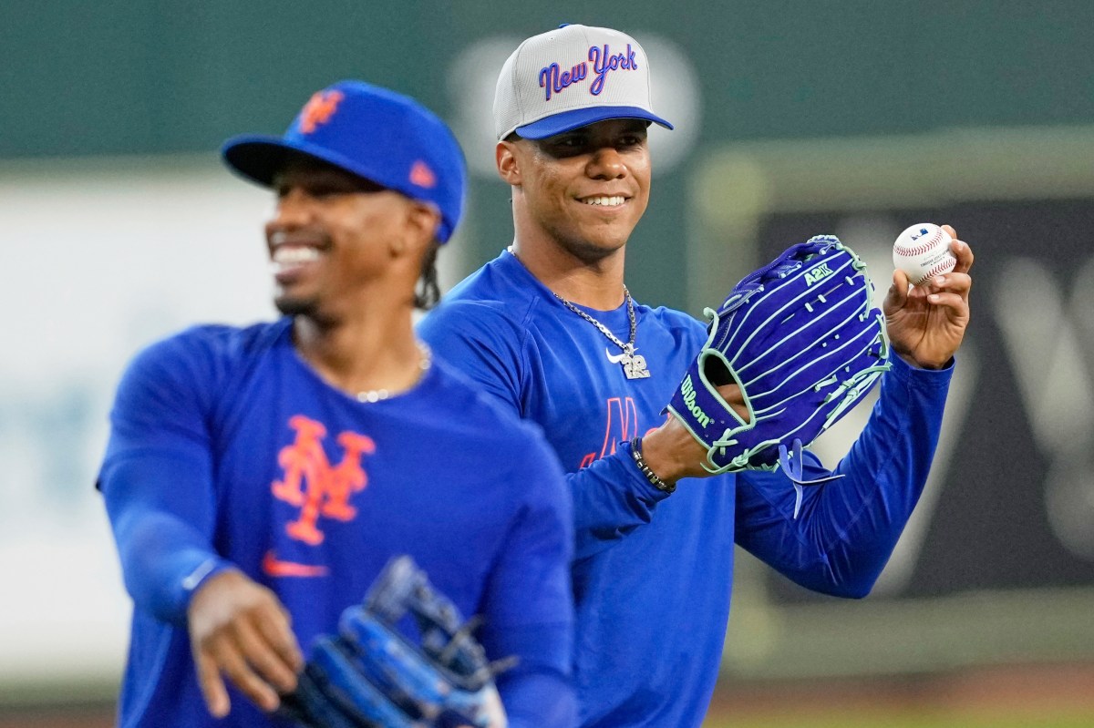Hazaña histórica en Queens: Lindor y Soto logran un 30-30 y empatan récord de los Mets