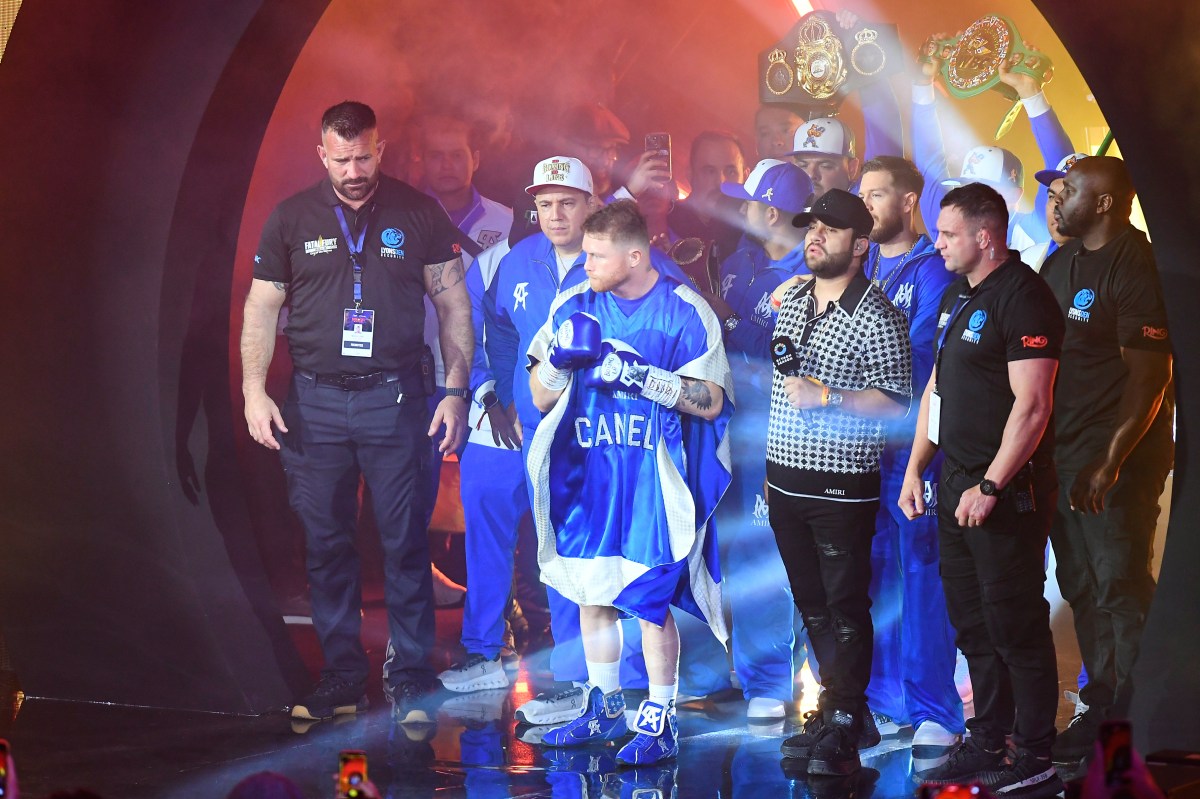 Canelo Álvarez asegura que no desea volver a pelear en Arabia