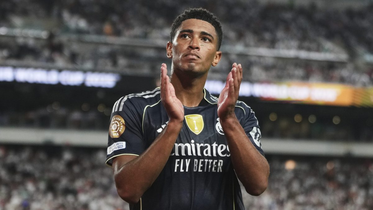 Real Madrid recupera a Jude Bellingham para la Champions League tras cirugía de hombro