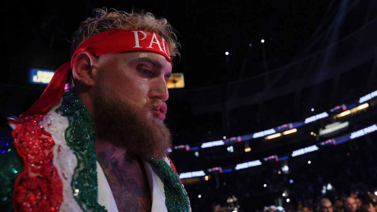 Jake Paul reconoce que una pelea contra Canelo Álvarez: "Está cada vez más cerca"