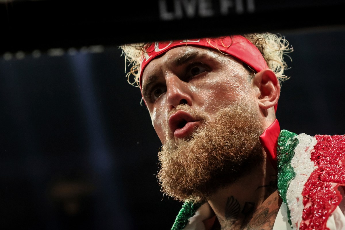 Jake Paul promete un "nocaut viral" a Gervonta Davis
