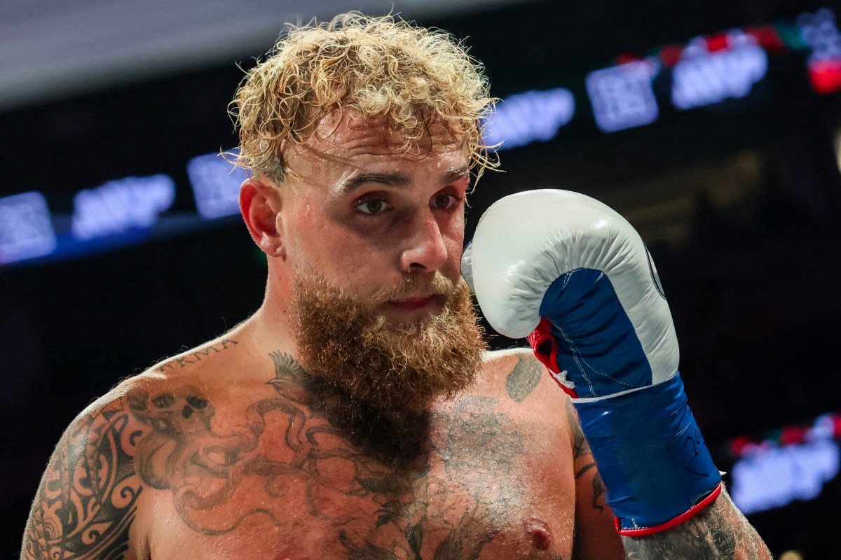 Jake Paul tendrá el apoyo de Shakur Stevenson para entrenar contra Gervonta