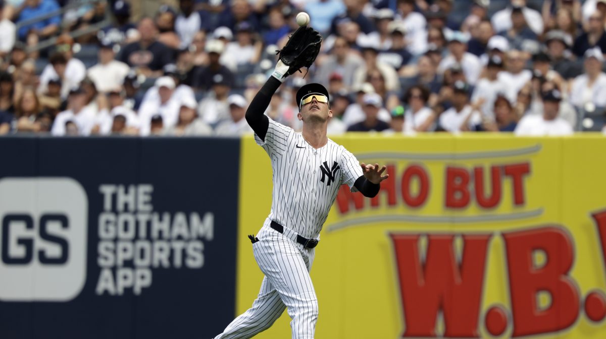 Cody Bellinger preservó triunfo de Yankees ante Blue Jays con impresionante out en home [Video]