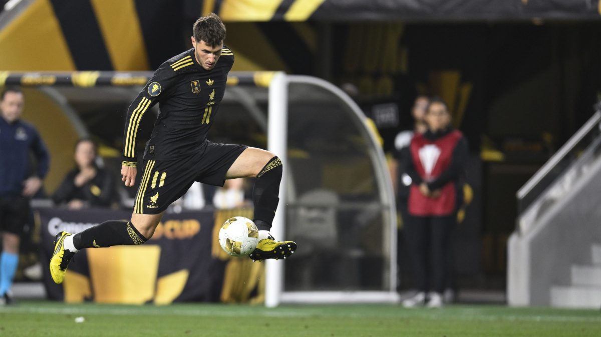 Golazo de Santiago Giménez sobre la hora salvó empate de México ante Corea del Sur [Video]