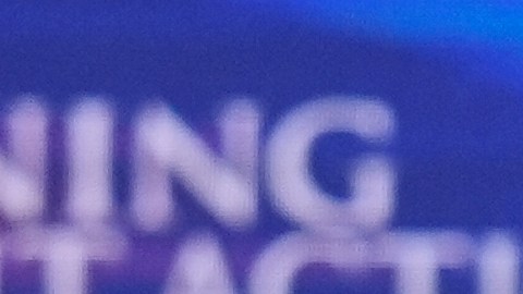 El activista de ultraderecha Charlie Kirk en un evento en Las Vegas.