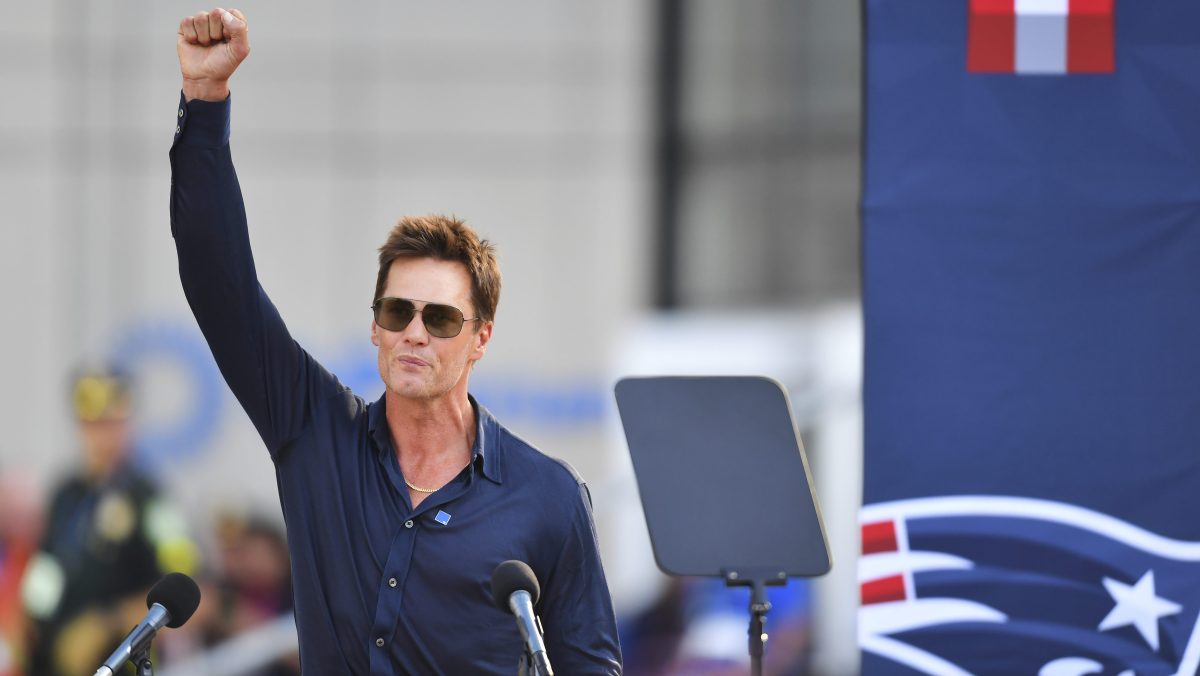 Tom Brady se sumará a estrellas de la NFL en torneo de Flag Football