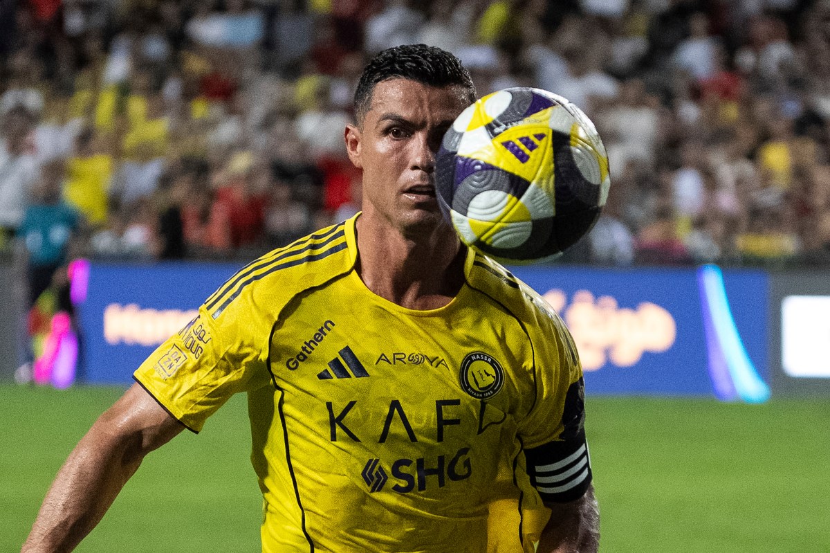 La fría reacción de Cristiano Ronaldo a un fanático se vuelve viral (VIDEO)