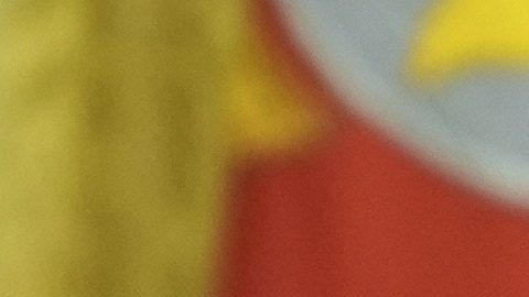 Donald Trump con la Copa del Mundo.