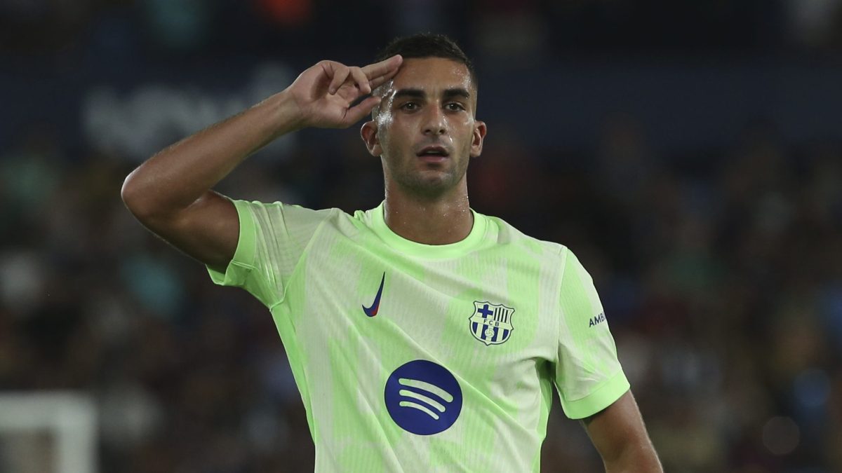 Comité de Árbitros admite errores en goles del FC Barcelona y Atlético de Madrid en España